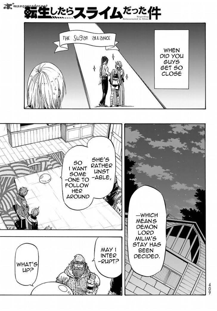That Time I Got Reincarnated as a Slime, Chapter 32 image 08